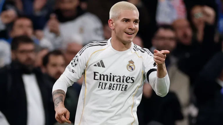 ¿Billete de vuelta en 2027? El Real Madrid se frota las manos con la gran exhibición de Mastantuono en Italia