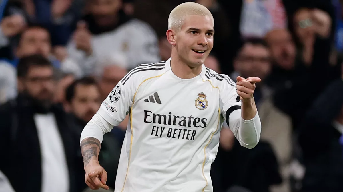 ¿Billete de vuelta en 2027? El Real Madrid se frota las manos con la gran exhibición de Mastantuono en Italia