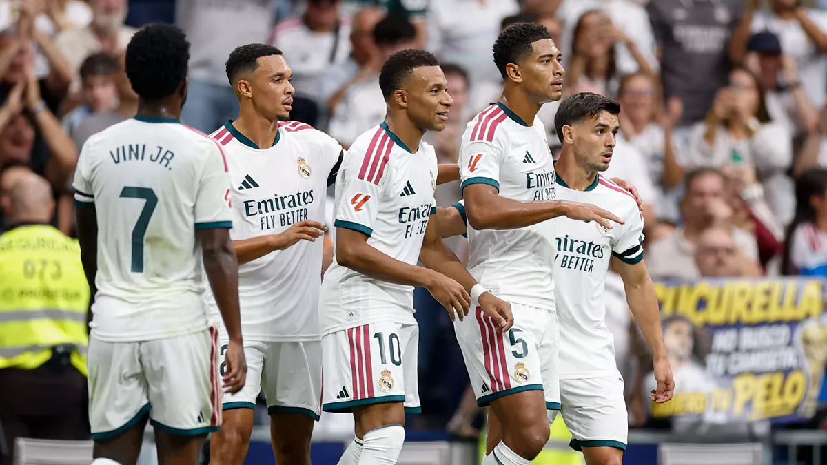 Real Betis - Real Madrid: alineaciones probables y claves de la previa en La Cartuja