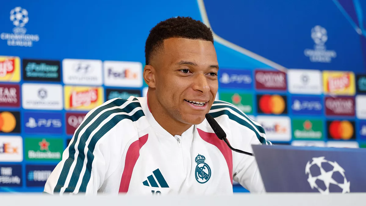 Mbappé elogia a Mourinho: ``Es un tío que sabe cómo ganar''