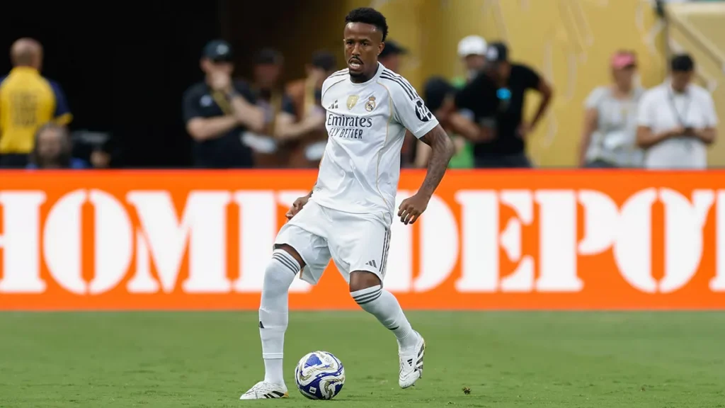 La defensa del Real Madrid gana peso: todo lo que supondrá el regreso de Militão