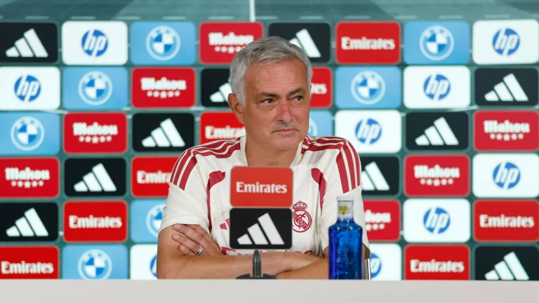 “Es top, top”: la rendición de Mourinho ante la joya del Real Madrid que asombra a Europa