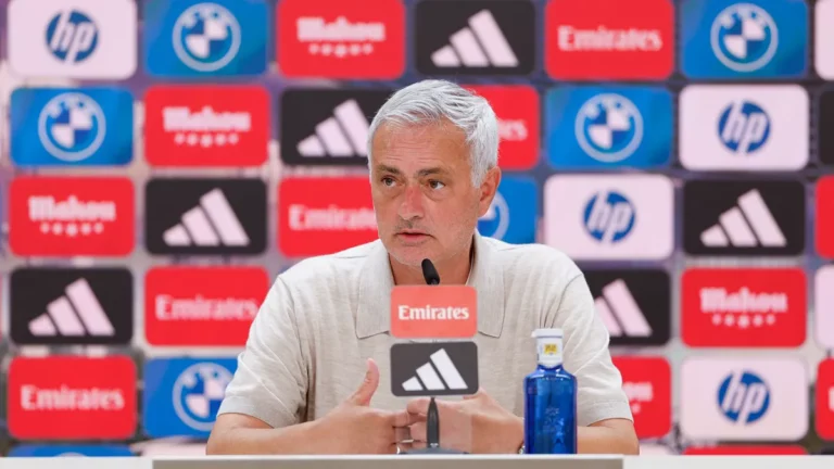 Mourinho no se casa con Arda Güler: "No es imprescindible"