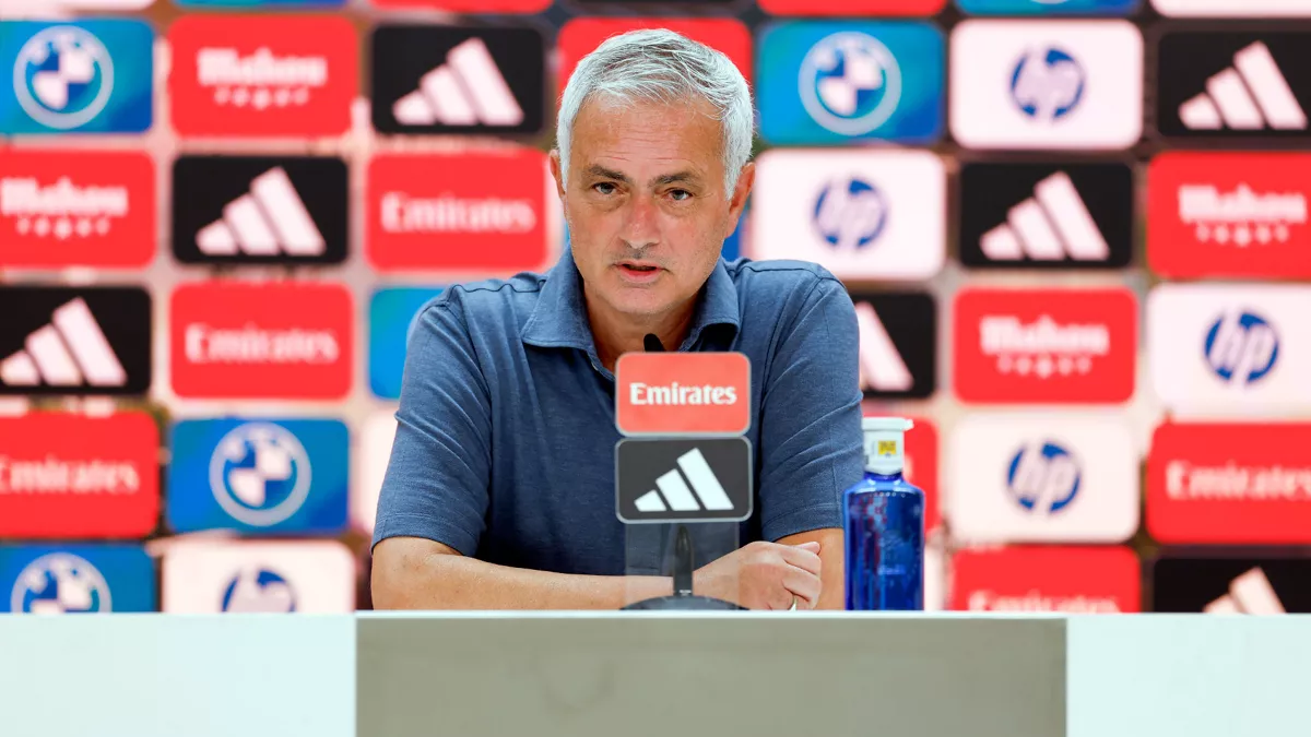 «Tiene un potencial increíble»: el aviso sin rodeos de Mourinho con la nueva perla del Real Madrid