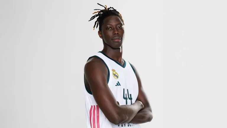 ¡Nueva salida en el Real Madrid! Vuelve de la NBA y se marcha cedido a otro equipo de la Liga Endesa