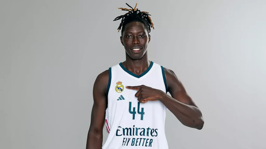 ¡Nueva salida en el Real Madrid! Vuelve de la NBA y se marcha cedido a otro equipo de la Liga Endesa