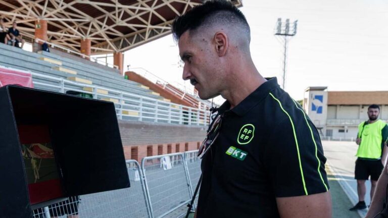 El CTA rompe un regla de oro en el derbi madrileño: Ortíz Arias hará historia en el Metropolitano