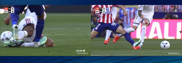 El Real Madrid no da con la tecla: las claves que le hicieron caer en el Metropolitano