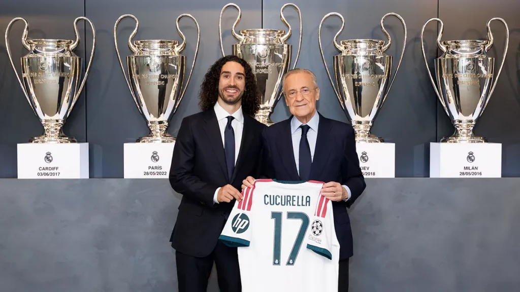 El modelo económico del Real Madrid triunfa en el mercado: más de 200 millones para sufragar los fichajes