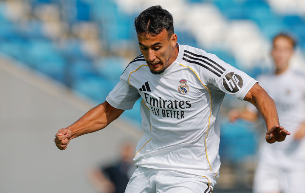 Redención para Rachad Fettal: así recibe el Real Madrid Castilla al Juventud Torremolinos