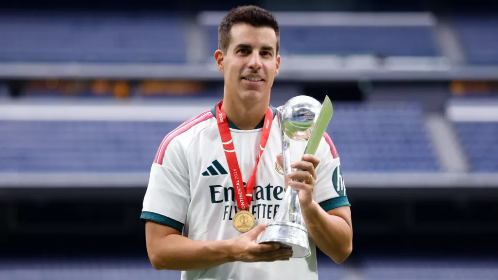 El Real Madrid tiene al mejor entrenador del mundo en La Fábrica: ¿Quién es Álvaro López?