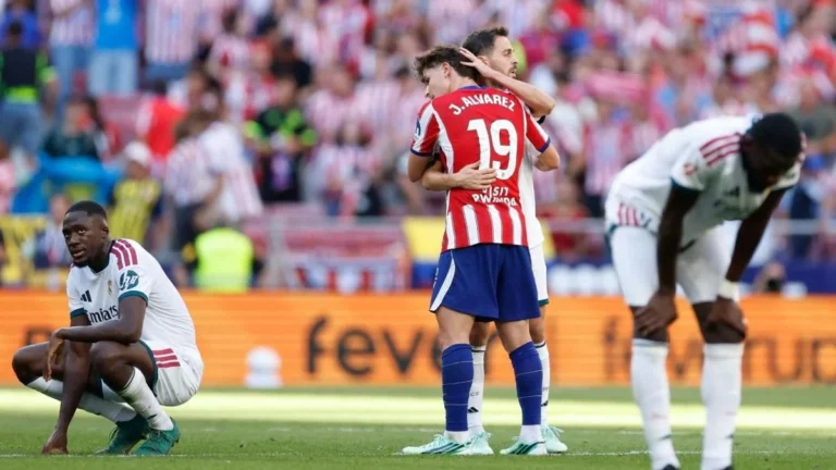 El Real Madrid en caída libre: 6 puntos que remontar en septiembre y con malas sensaciones