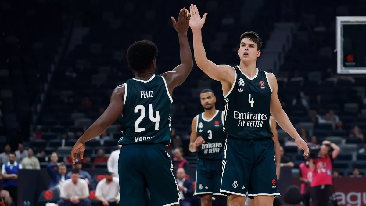 El Real Madrid de Pedro Martínez, con el deber de disipar las dudas ante Unicaja
