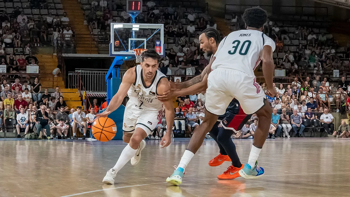El Real Madrid, en busca de su escolta estrella: pendientes de la NBA para su último fichaje