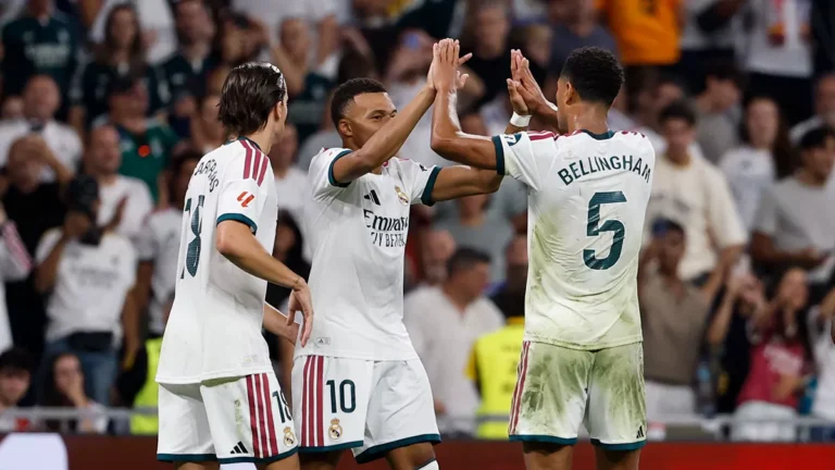 Real Madrid – Rayo Vallecano: alineaciones probables y claves de la previa en el Santiago Bernabéu