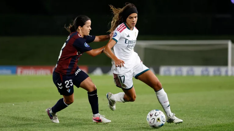 Pinchazo y alarma en Valdebebas: el Real Madrid Femenino echa de menos a Schröder y tropieza ante el Eibar