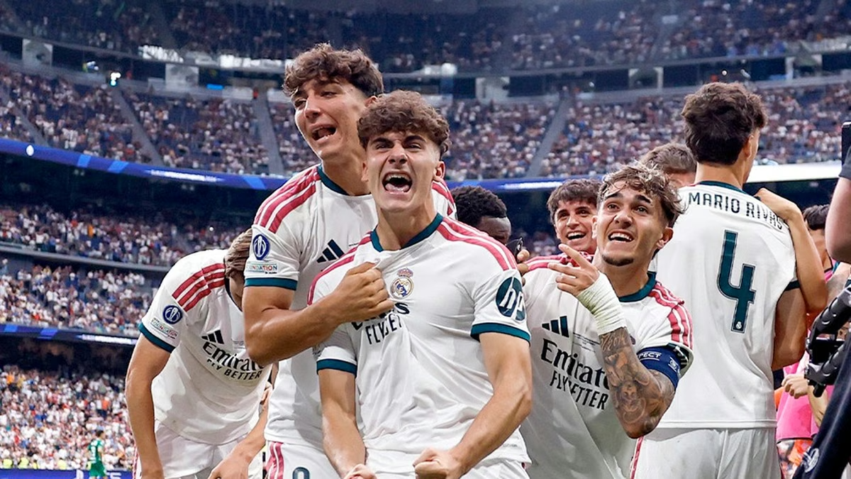 El Real Madrid tiene un "killer" en casa: los números de Fran Santamaría que asombran en Valdebebas