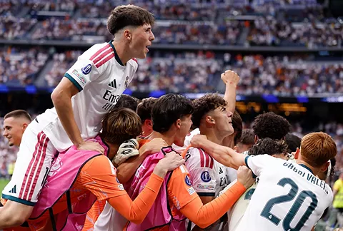 El Real Madrid tiene un "killer" en casa: los números de Fran Santamaría que asombran en Valdebebas