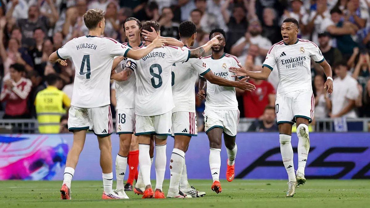 Real Madrid - Inter de Milán: alineaciones probables y claves de la previa en el Santiago Bernabéu