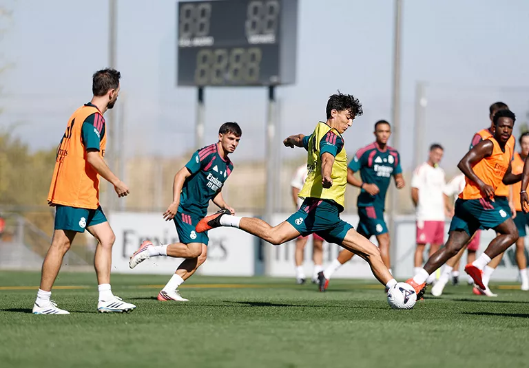 Real Betis - Real Madrid: alineaciones probables y claves de la previa en La Cartuja