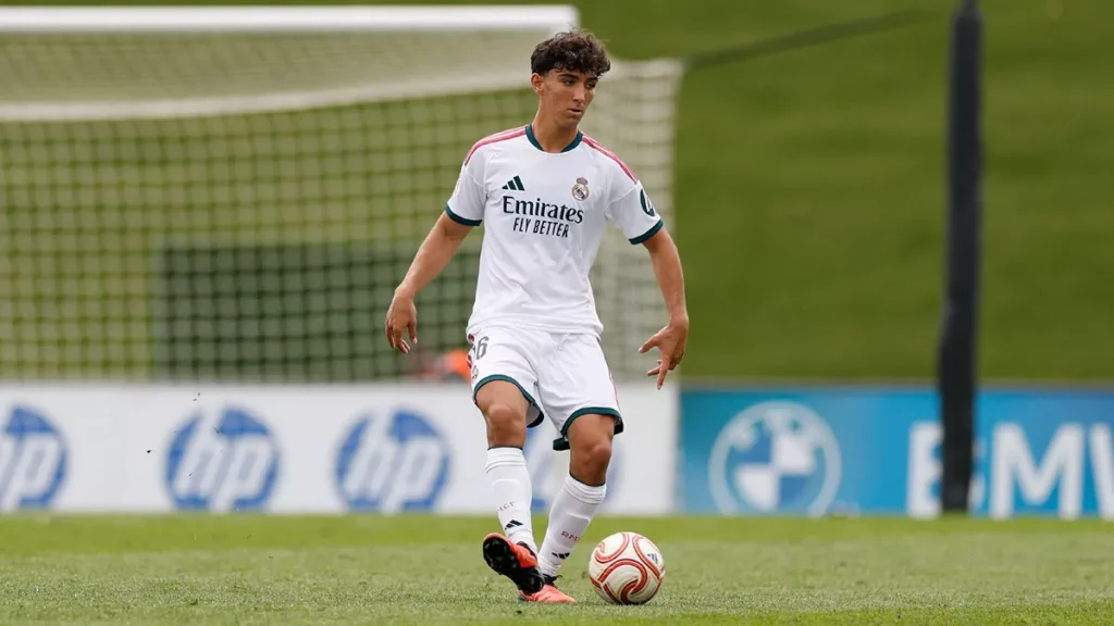 Real Madrid - Santiago Wanderers: alineaciones probables y claves de la previa de la final de la Copa Intercontinental sub-20