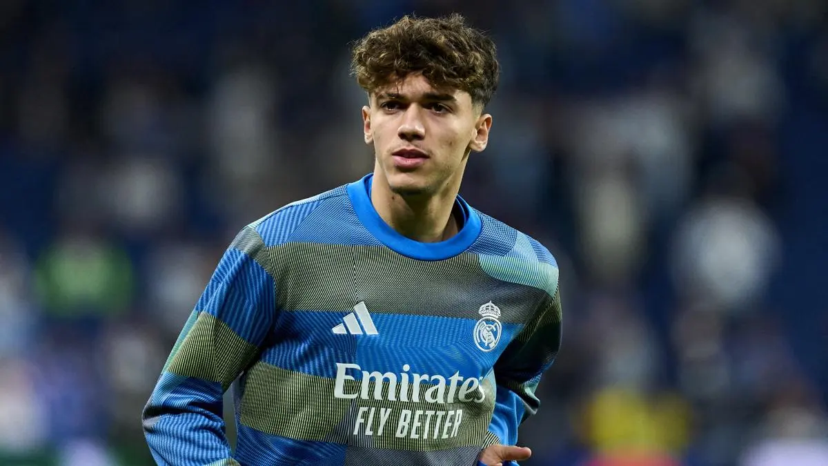 Thiago Pitarch, una solución tangible para el Real Madrid: ya ha jugado con el Castilla y puede ser importante para Mourinho