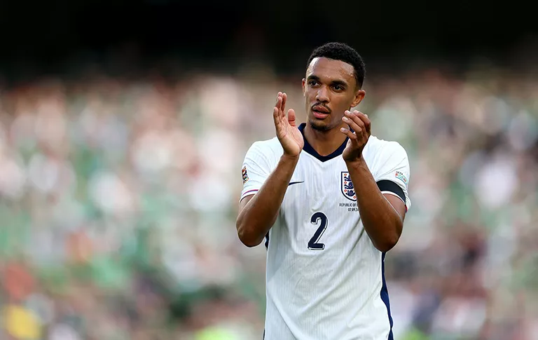 Trent recupera terreno: así le ha potenciado Mourinho en el Real Madrid