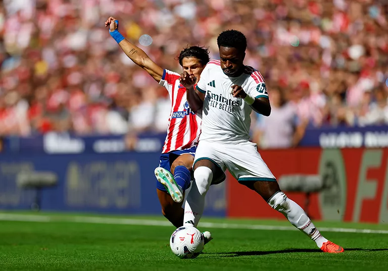 El Real Madrid no da con la tecla: las claves que le hicieron caer en el Metropolitano