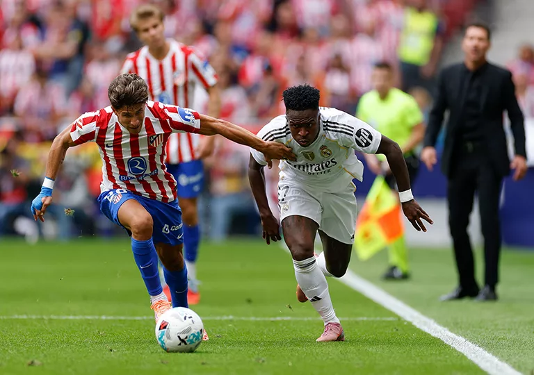 ¿Dónde ver el Atlético de Madrid - Real Madrid? Fecha, TV y hora del derbi madrileño