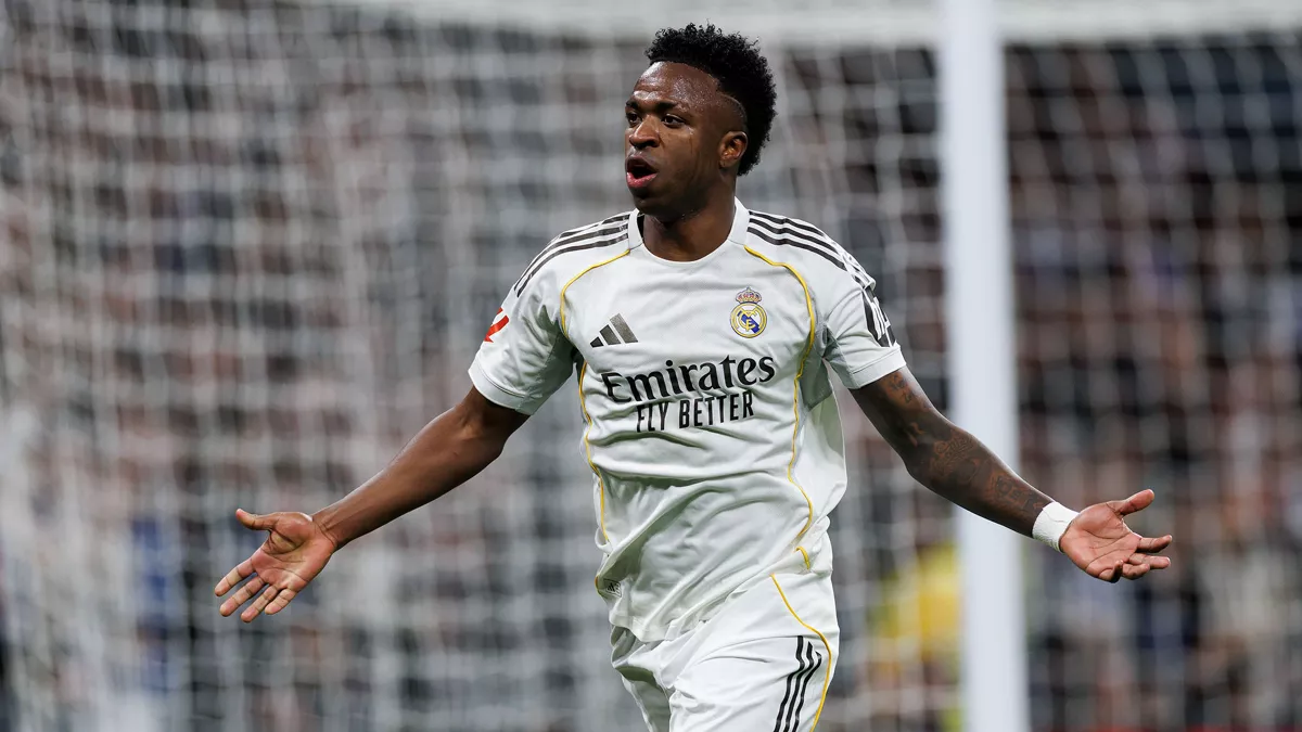 Vinicius, inamovible: el plan del Real Madrid para que el brasileño vuelva a ser decisivo