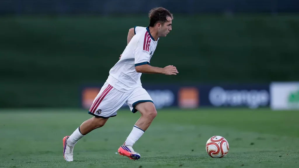 López de Lerma no hace carburar al Real Madrid Castilla: ``No estamos contentos''