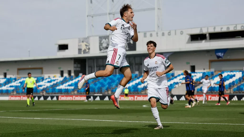 Problemas para el Real Madrid Castilla de cara al derbi contra el Atlético Madrileño: seis jugadores clave afectados