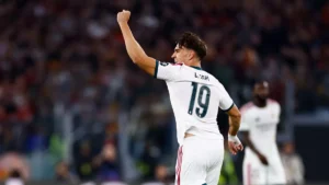 Los números que avalan el "caso Espí": del ostracismo más absoluto a salvador del Real Madrid en Liga y Champions