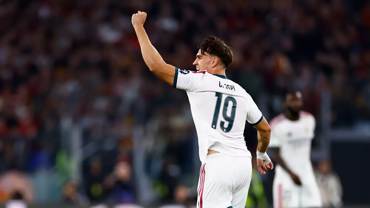 Los números que avalan el "caso Espí": del ostracismo más absoluto a salvador del Real Madrid en Liga y Champions