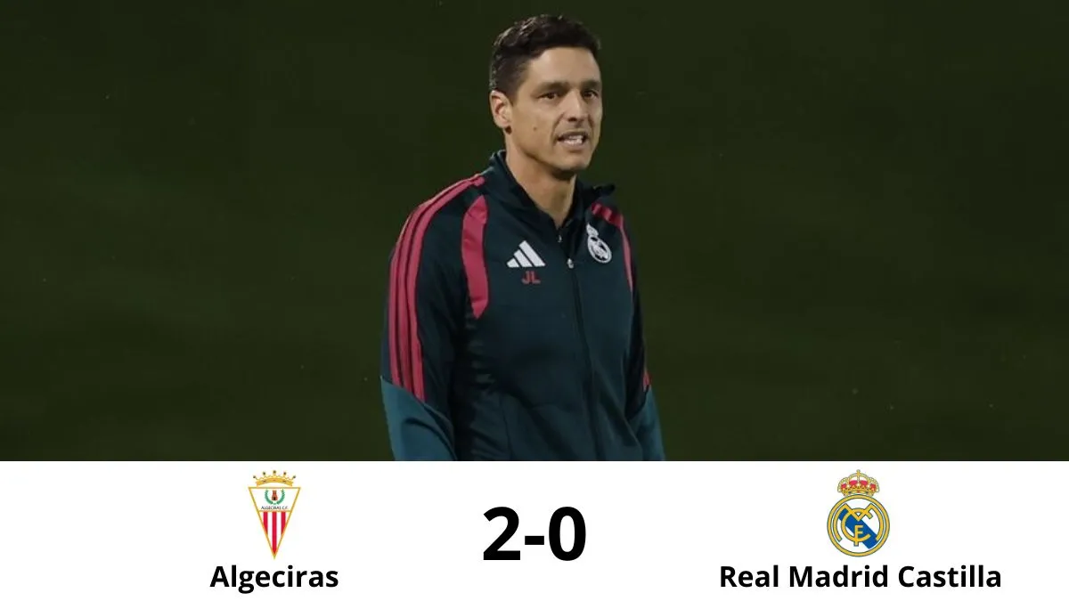 López de Lerma, entrenador del Real Madrid Castilla