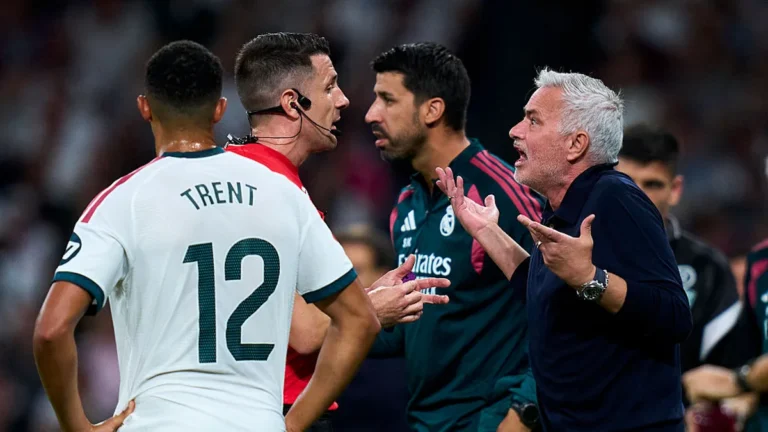 El Real Madrid se pelea con el VAR: la estadística que enfurece y perjudica de lleno al conjunto blanco