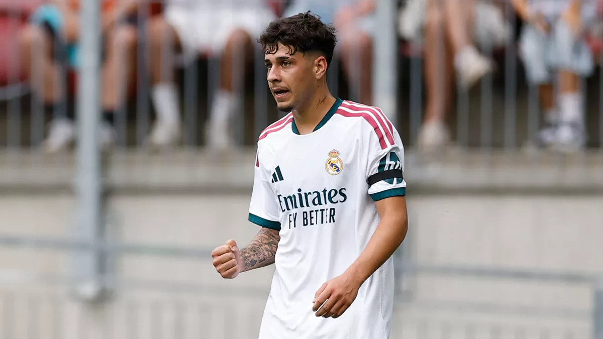 Alexis Ciria recupera terreno: el arma secreta del Real Madrid Castilla para derrotar al Antequera