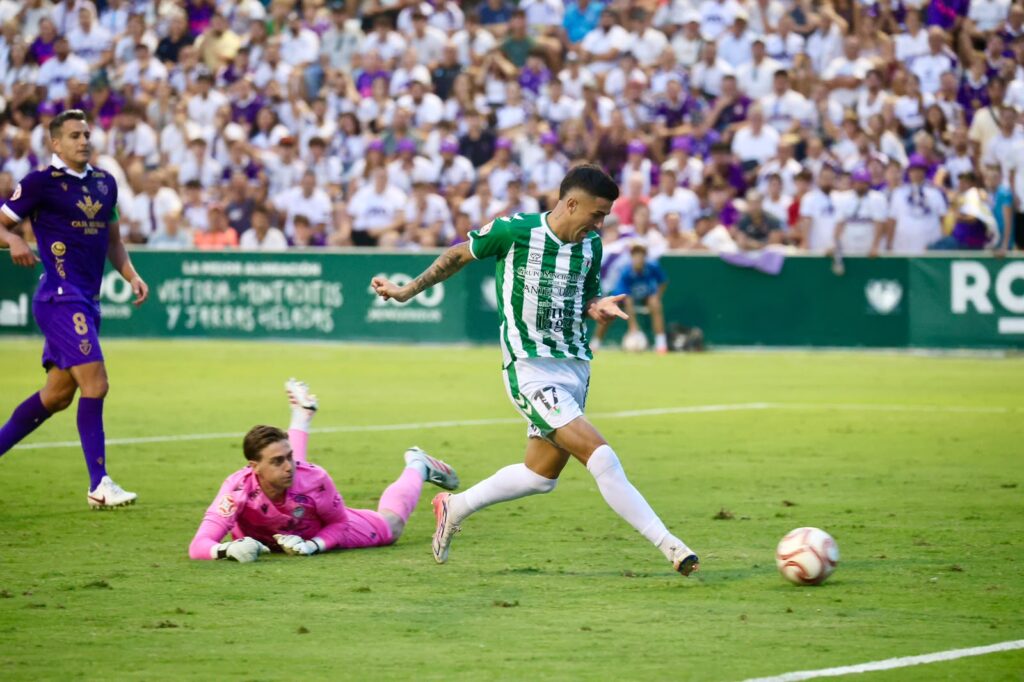 Alexis Ciria recupera terreno: el arma secreta del Real Madrid Castilla para derrotar al Antequera