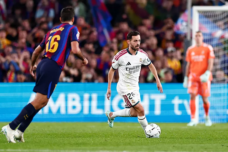 Potencia ofensiva sin conceder en defensa: las bases del plan maestro de Mourinho para que el Real Madrid conquistase el Camp Nou