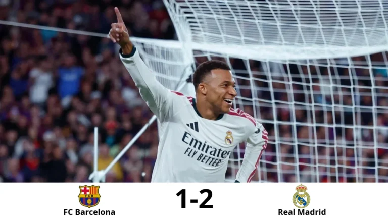 El Real Madrid asalta el Camp Nou