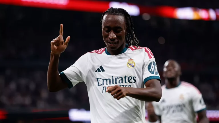 Diomandé ya vale 140 millones: primer gol salvador y titularidad a la vista con el Real Madrid