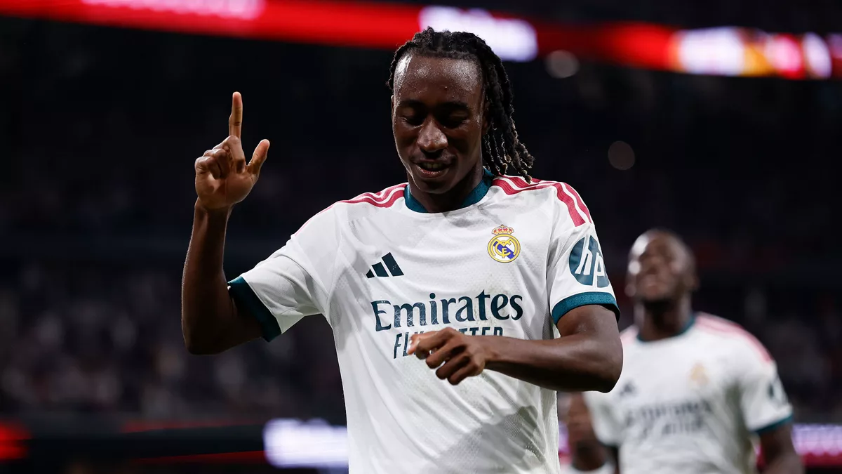 Diomandé ya vale 140 millones: primer gol salvador y titularidad a la vista con el Real Madrid