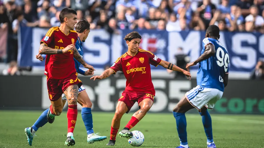 Dos empates contra rivales de Champions League: esto le espera al Real Madrid contra la Roma de Gasperini