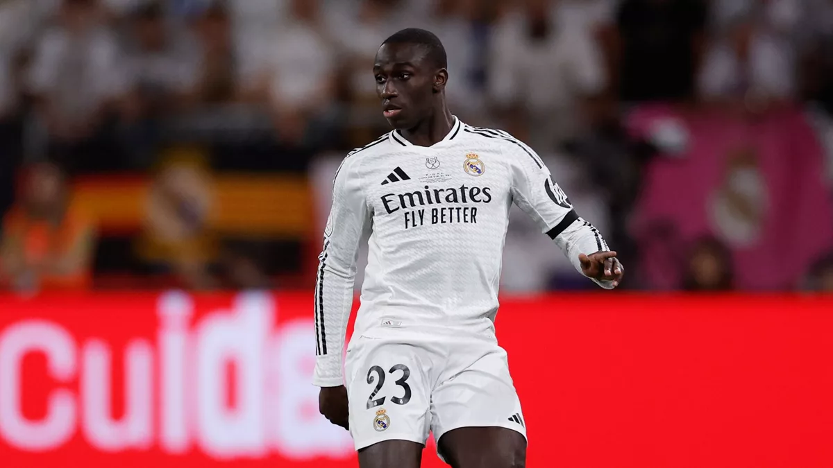A todo o nada: la última oportunidad de Mendy para salvar su carrera en el Real Madrid