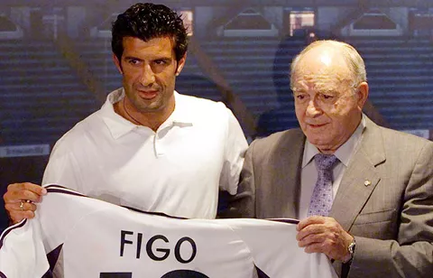 De la 'traición' de Figo a la bomba de Cucurella: los futbolistas que jugaron en FC Barcelona y Real Madrid