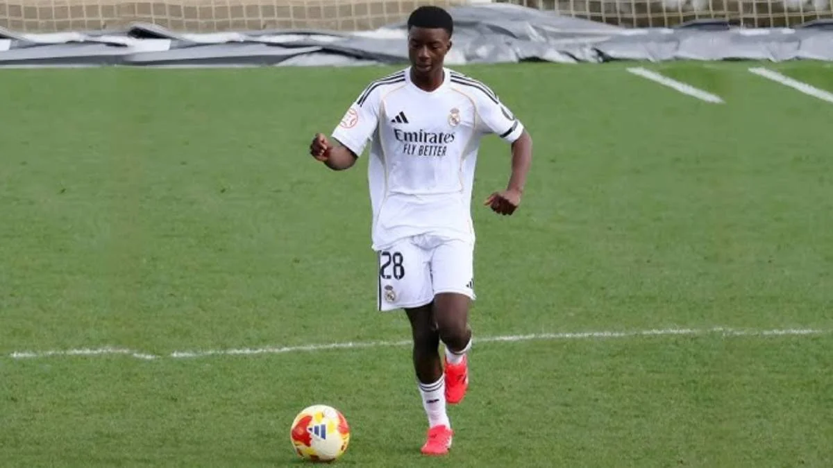 Fofana entusiasma: el "perfil Casemiro" que la está rompiendo en La Fábrica