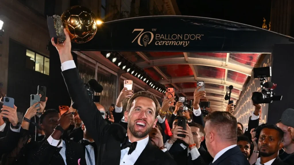 El día que Harry Kane estuvo a nada de llegar al Real Madrid: de 'descarte' a Balón de Oro