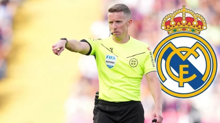 Solo un 10% de derrotas para el Barça: Hernández Hernández pitará el clásico y enciende las alarmas en el Real Madrid