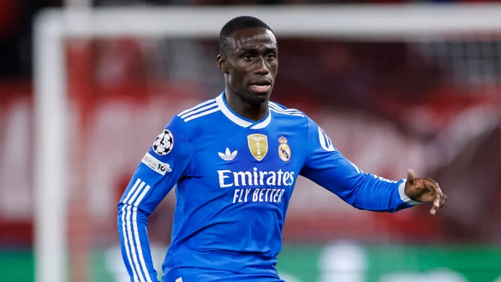 A todo o nada: la última oportunidad de Mendy para salvar su carrera en el Real Madrid