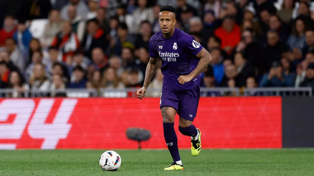A la tercera va la vencida: así ha sido el camino de Militão para volver a vestir de corto con el Real Madrid